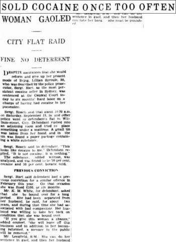 Evening News, Monday 17 September 1928, page 5