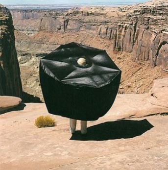 Alfons Schilling (1984) Dunklekamerhut (Canyonlands Utah 1986)
