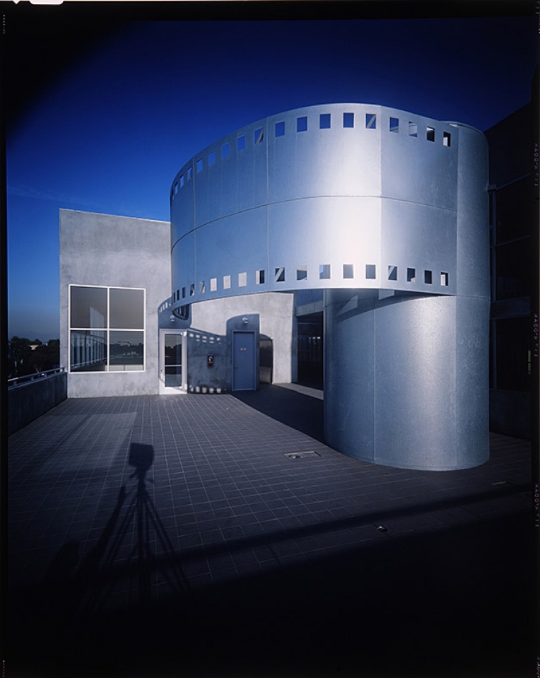Denis Frappel (1993) MIchael Ruppert Studio Culver City, architect; Ted Tanaka, 1992